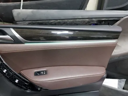 BMW 4X 허전한 실내를 아크릴 매립 엠비언트로 튜닝해보자 노출없는 FILL 엠비언트 가즈아 / 남양주, 노원, 하남, 송파