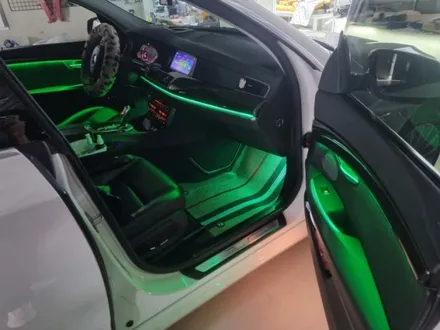 bmw 5gt 엠비언트 순정 엠비언트는 겁나 밋밋해 후딱 퍼뜩 바꾸자 / 남양주, 노원, 하남, 송파