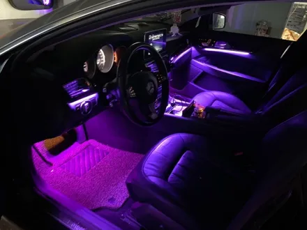 벤츠 W218 CLS 엠비언트 순정 엠비언트를 밝게 바꾸고싶어~ / 남양주, 노원, 하남, 송파