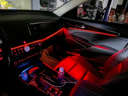 올뉴k7 엠비언트는 간접조명방식이 비노출이야 알지? / 남양주, 노원, 하남, 송파