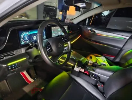 더뉴그랜저 엠비언트 벤츠 엠비언트 부럽지 않다 / 남양주, 노원, 하남, 송파