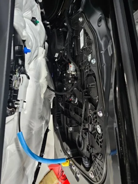 스포티지nq5 엠비언트 잡소리 전혀없이 신슐레이터 작업까지? / 남양주, 노원, 하남, 송파