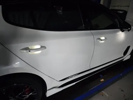 스팅어 마이스터 2열 스마트 외캐치 시공하고 편하게 사용해보자 / 남양주, 노원, 하남, 송파