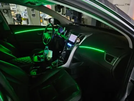 현대 i30 gd 엠비언트 아크릴 엠비언트 / 남양주, 노원, 하남, 송파