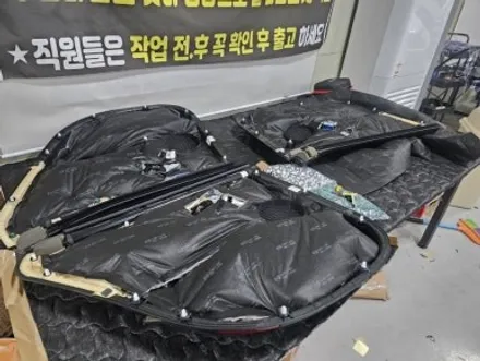 그랜저 hg 엠비언트 아크릴 엠비언트는 비노출이 아닙니다 / 남양주, 노원, 하남, 송파