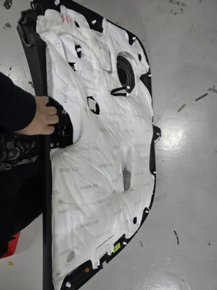 제네시스 G70 엠비언트 시공 후 설정은? 개별 제어가 됩니다 / 남양주, 노원, 하남, 송파