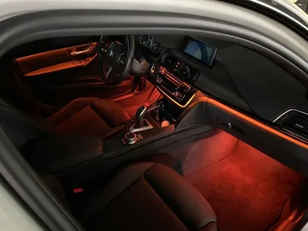 BMW f30 3시리즈 엠비언트 완벽한 비노출 엠비언트는 이런거다 / 남양주, 노원, 하남, 송파