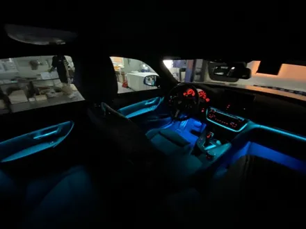 BMW f30 3시리즈 엠비언트 완벽한 비노출 엠비언트는 이런거다 / 남양주, 노원, 하남, 송파