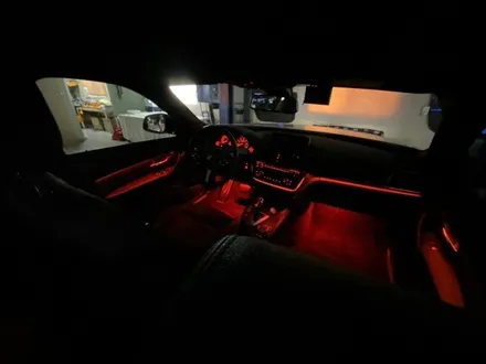 BMW f30 3시리즈 엠비언트 완벽한 비노출 엠비언트는 이런거다 / 남양주, 노원, 하남, 송파