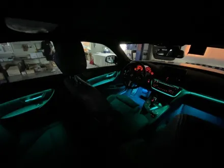 BMW f30 3시리즈 엠비언트 완벽한 비노출 엠비언트는 이런거다 / 남양주, 노원, 하남, 송파