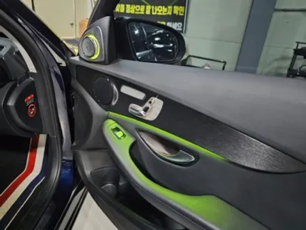 w205 c클래스 비노출 엠비언트 부메스터 송풍구 / 벤츠 / C-클래스 W205 / 남양주 진접읍