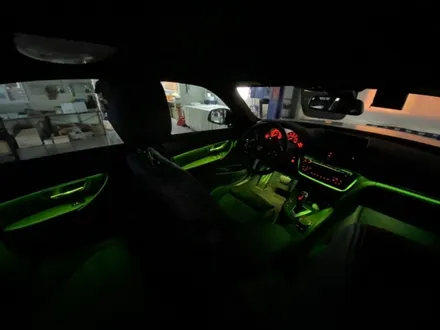 BMW f30 3시리즈 엠비언트 완벽한 비노출 엠비언트는 이런거다 / 남양주, 노원, 하남, 송파