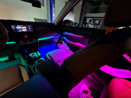 더뉴셀토스 엠비언트 액티브 무빙엠비언트 +RGB 엠비언트 둘다 볼까요? / 남양주, 노원, 하남, 송파