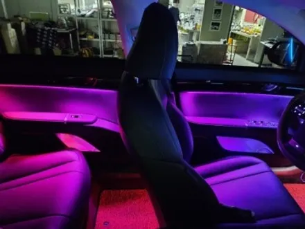디올 뉴그랜저 gn7 엠비언트 컨트롤러가 기능을 다르게 만듭니다 / 남양주, 노원, 하남, 송파