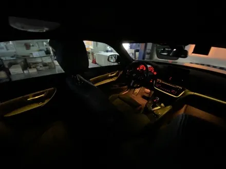 BMW f30 3시리즈 엠비언트 완벽한 비노출 엠비언트는 이런거다 / 남양주, 노원, 하남, 송파