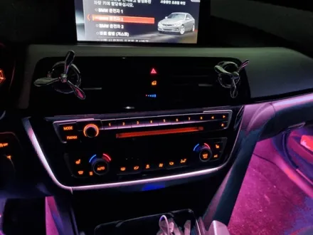 BMW 3GT 허전한 실내를 간접조명방식 비노출 엠비언트로 튜닝 해보자  풀컬러 엠비언트 GO~ / 남양주, 노원, 하남, 송파