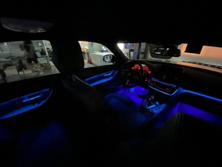 BMW f30 3시리즈 엠비언트 완벽한 비노출 엠비언트는 이런거다 / 남양주, 노원, 하남, 송파