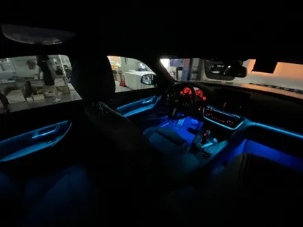 BMW f30 3시리즈 엠비언트 완벽한 비노출 엠비언트는 이런거다 / 남양주, 노원, 하남, 송파