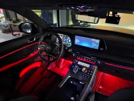 현대 팰리세이드 엠비언트 실내를 이쁘게 바꿔보자 / 남양주, 노원, 하남, 송파