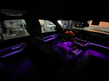 BMW f30 3시리즈 엠비언트 완벽한 비노출 엠비언트는 이런거다 / 남양주, 노원, 하남, 송파