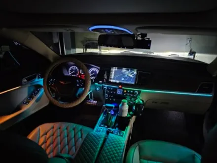 제네시스DH 무빙엠비언트 이거 물건인데? / 남양주, 노원, 하남, 송파