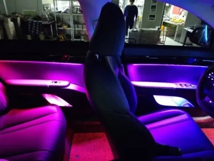 디올 뉴그랜저 gn7 엠비언트 컨트롤러가 기능을 다르게 만듭니다 / 남양주, 노원, 하남, 송파