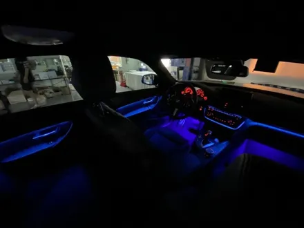 BMW f30 3시리즈 엠비언트 완벽한 비노출 엠비언트는 이런거다 / 남양주, 노원, 하남, 송파