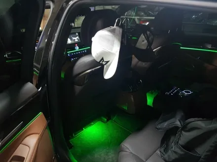 제네시스 G90 3세대 면발광 엠비언트 / 남양주, 노원, 하남, 송파