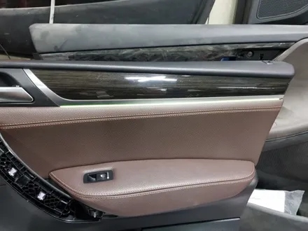 BMW 4X 허전한 실내를 아크릴 매립 엠비언트로 튜닝해보자 노출없는 FILL 엠비언트 가즈아 / 남양주, 노원, 하남, 송파
