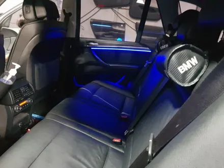 BMW E70 X5 아크릴 매립 엠비언트ver2 (fill 엠비언트) 순정 엠비언트 풀컬러 광랑업 / 남양주, 노원, 하남, 송파