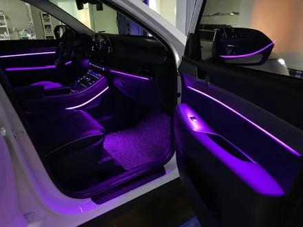 현대 팰리세이드 엠비언트 비노출 히든 엠비언트가 뭐지? 보면 알겟죠?오호호 / 남양주, 노원, 하남, 송파