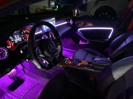 A45 AMG 엠비언트 A클래스 엠비언트는 아크릴 엠비언트가 이쁜데? / 남양주, 노원, 하남, 송파