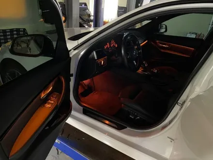 BMW f30 3시리즈 엠비언트 완벽한 비노출 엠비언트는 이런거다 / 남양주, 노원, 하남, 송파