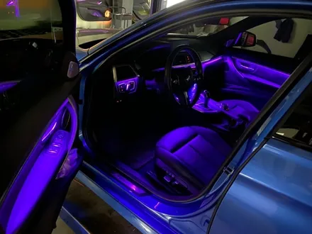 bmw f30 3시리즈 엠비언트 노출없는 깔끔함에 반하다~320d엠비언트 / 남양주, 노원, 하남, 송파