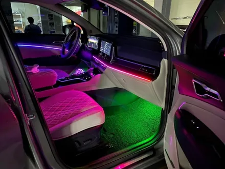 스포티지 nq5 엠비언트 무빙모션의 아름다움에 빠지다 / 남양주, 노원, 하남, 송파