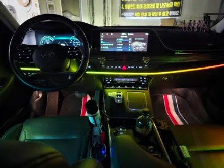 더뉴그랜저 엠비언트 벤츠 엠비언트 부럽지 않다 / 남양주, 노원, 하남, 송파