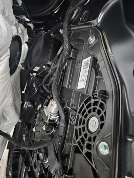 스포티지nq5 엠비언트 잡소리 전혀없이 신슐레이터 작업까지? / 남양주, 노원, 하남, 송파