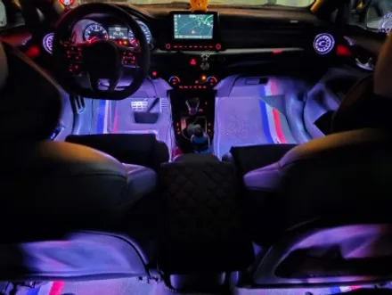 K3 GT 벤츠 송풍구 풋등 / 남양주, 노원, 하남, 송파