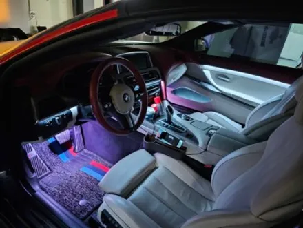 BMW 6시리즈 엠비언트 컨버차량 엠비는 무조껀이지 / 남양주, 노원, 하남, 송파