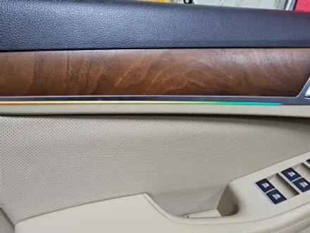 제네시스DH 무빙엠비언트 이거 물건인데? / 남양주, 노원, 하남, 송파