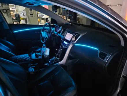 현대 i30 gd 엠비언트 아크릴 엠비언트 / 남양주, 노원, 하남, 송파