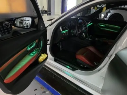 BMW M3 엠비언트 f바디 f30 3시리즈 엠비언트 / 남양주, 노원, 하남, 송파
