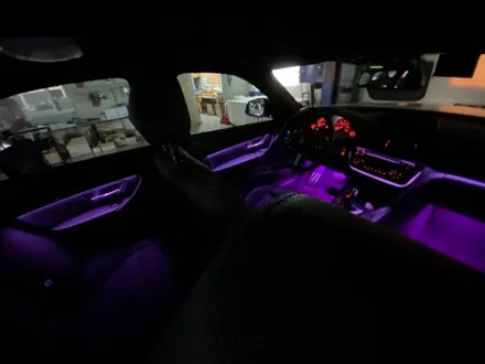 BMW f30 3시리즈 엠비언트 완벽한 비노출 엠비언트는 이런거다 / 남양주, 노원, 하남, 송파