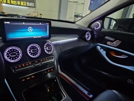 w205 c클래스 비노출 엠비언트 부메스터 송풍구 / 벤츠 / C-클래스 W205 / 남양주 진접읍