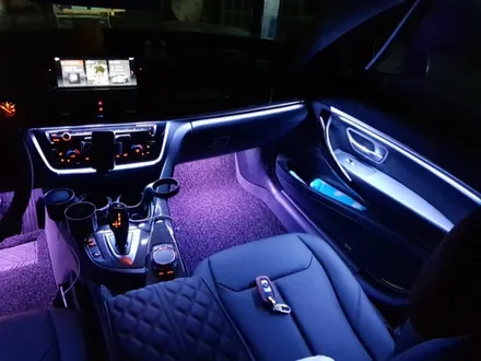BMW 3GT  실내가 허전해 화려하게 비노출 엠비언트로 실내 분위기를 바꿔보자 F32 엠비언트 / 남양주, 노원, 하남, 송파