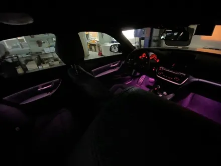 BMW f30 3시리즈 엠비언트 완벽한 비노출 엠비언트는 이런거다 / 남양주, 노원, 하남, 송파
