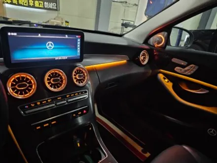w205 c클래스 비노출 엠비언트 부메스터 송풍구 / 벤츠 / C-클래스 W205 / 남양주 진접읍