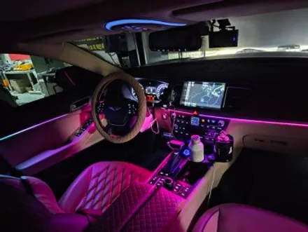 제네시스DH 무빙엠비언트 이거 물건인데? / 남양주, 노원, 하남, 송파