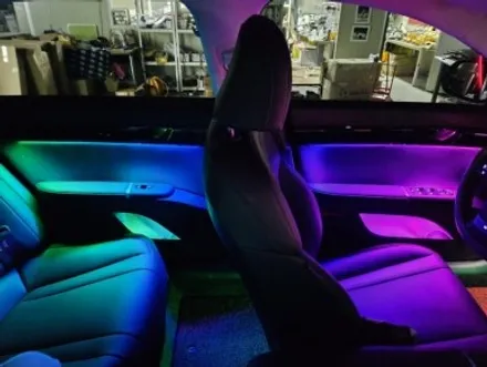 디올 뉴그랜저 gn7 엠비언트 컨트롤러가 기능을 다르게 만듭니다 / 남양주, 노원, 하남, 송파