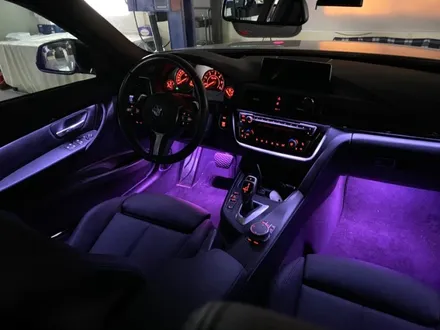 BMW f30 3시리즈 엠비언트 완벽한 비노출 엠비언트는 이런거다 / 남양주, 노원, 하남, 송파